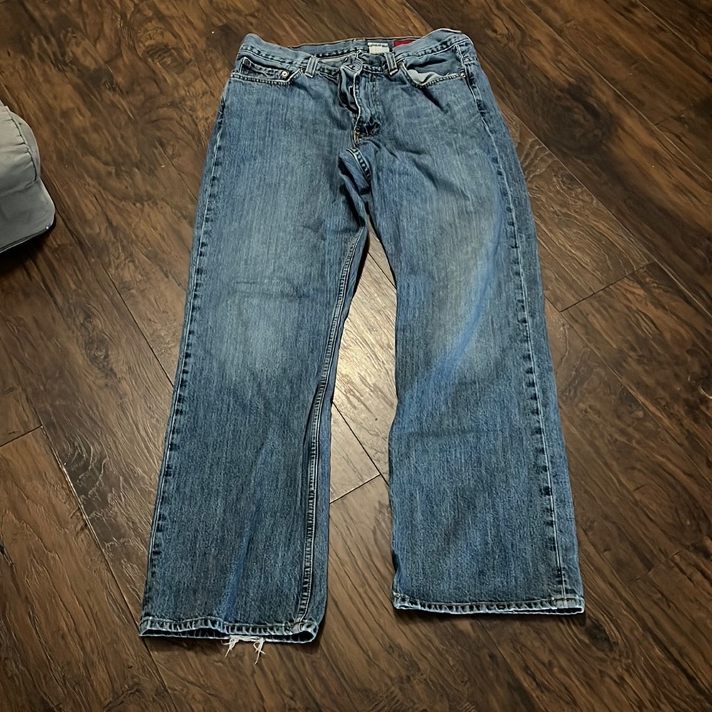 Express jeans